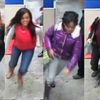 Video: 6 Young Women Run Into Subway Station After Stealing iPhone 5, iPod